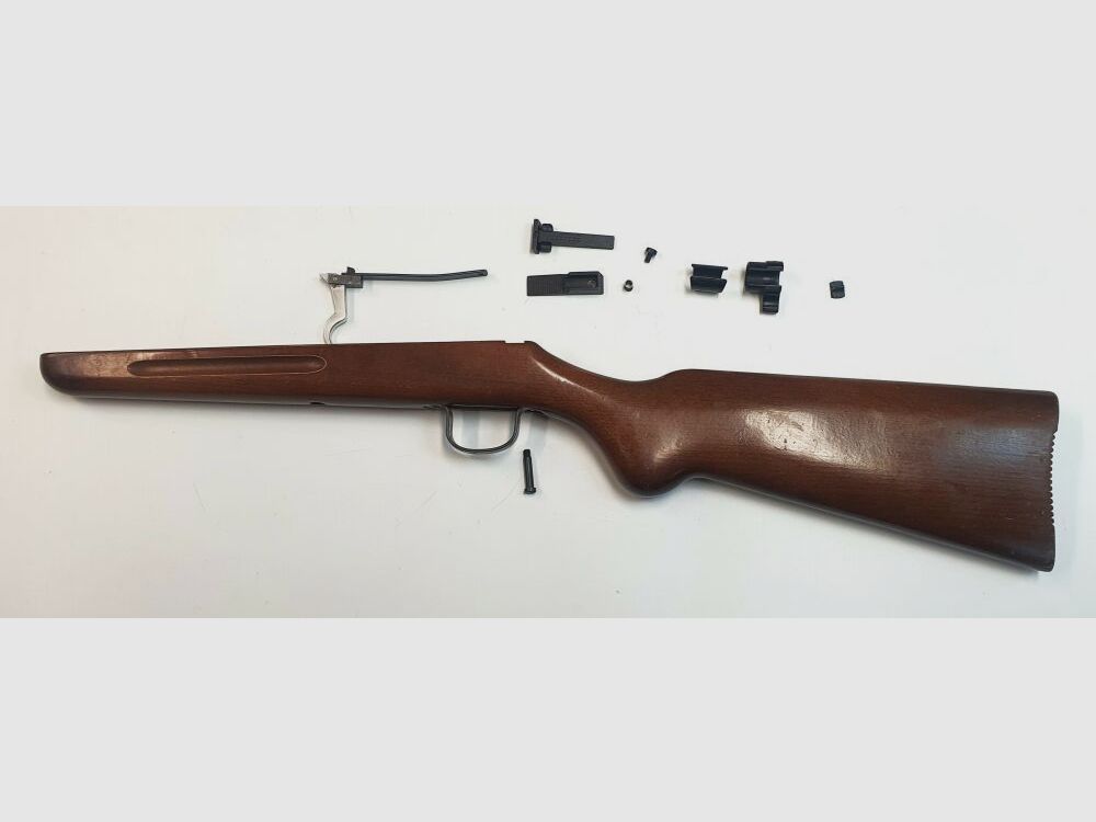 Kit de pièces gratuit pour Voere Vöhrenbach - .22lr, image 2 sur 6
