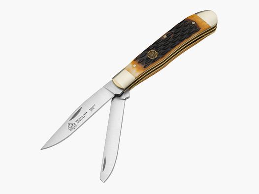 PUMA SGB grand trapper, brauner Knochen