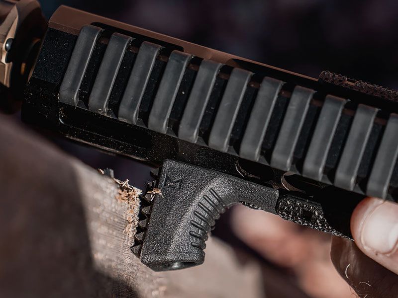 MAGPUL Barricade Stop for M-LOK Black