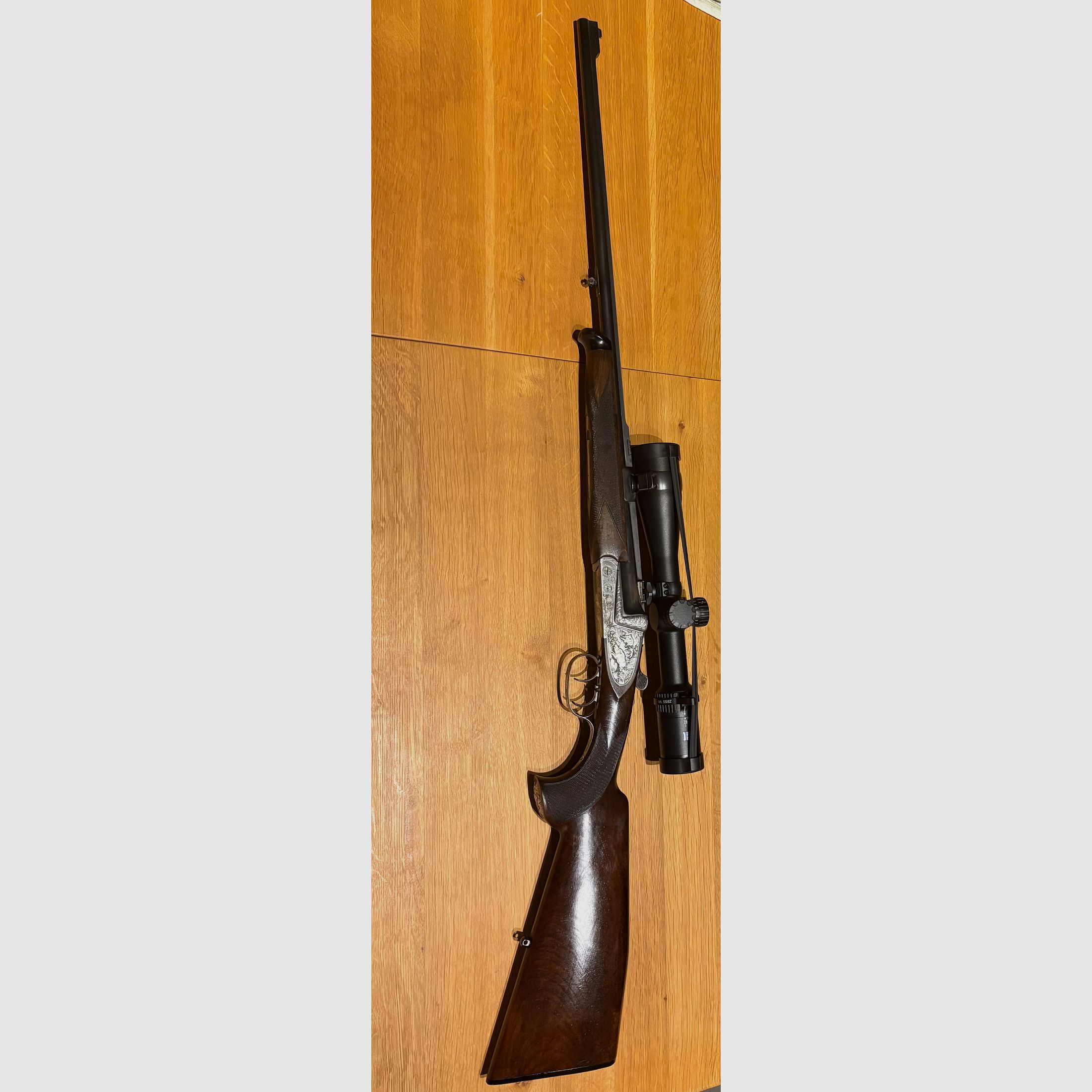 Kipplaufbüchse 7x65r