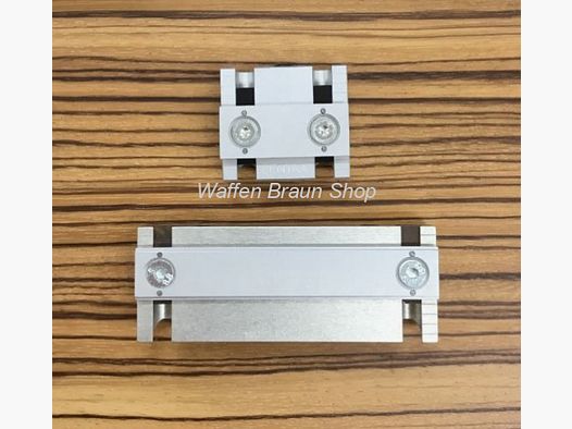 Centra Track para Steyr Plata