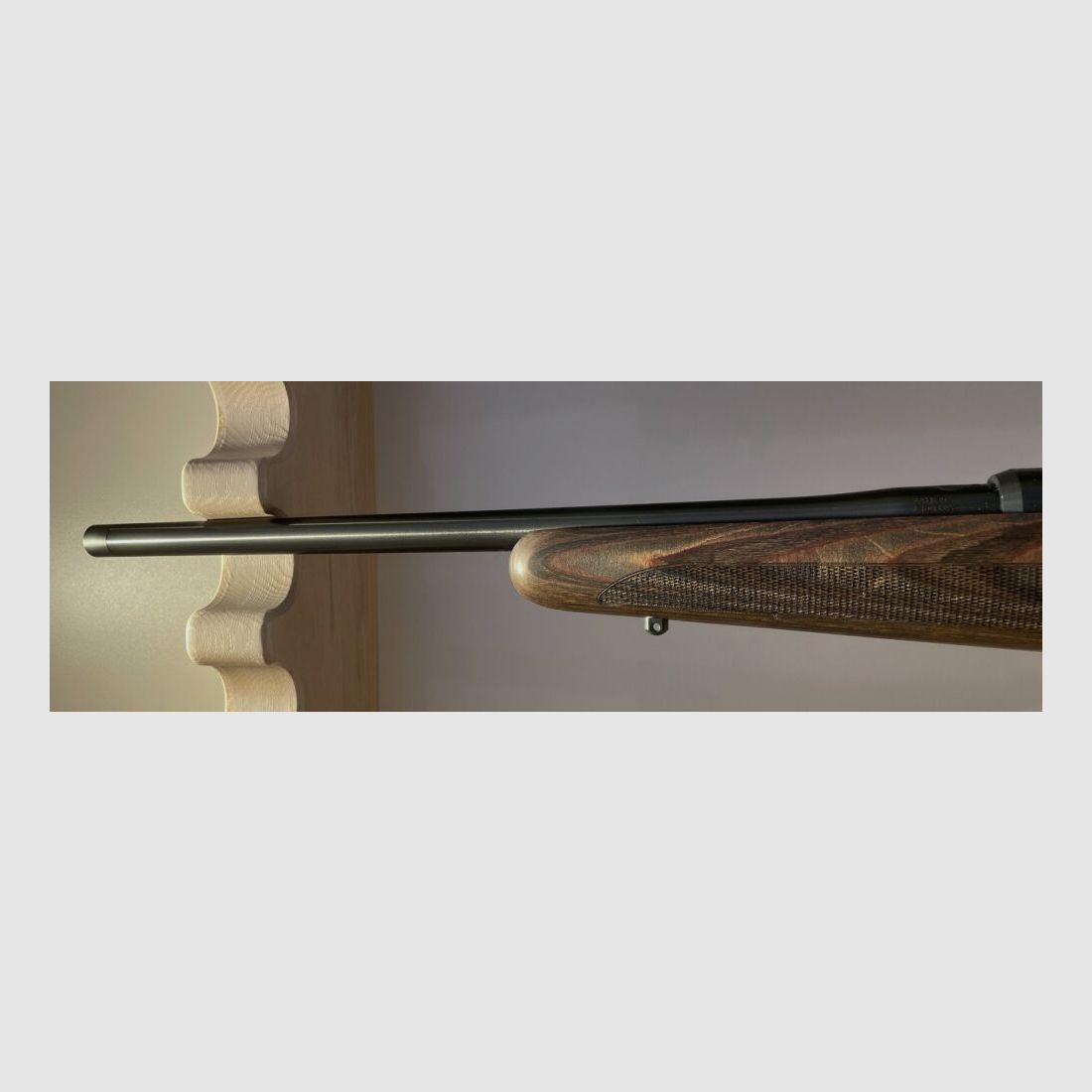 MAUSER M25 - LINKSAUSFÜHRUNG