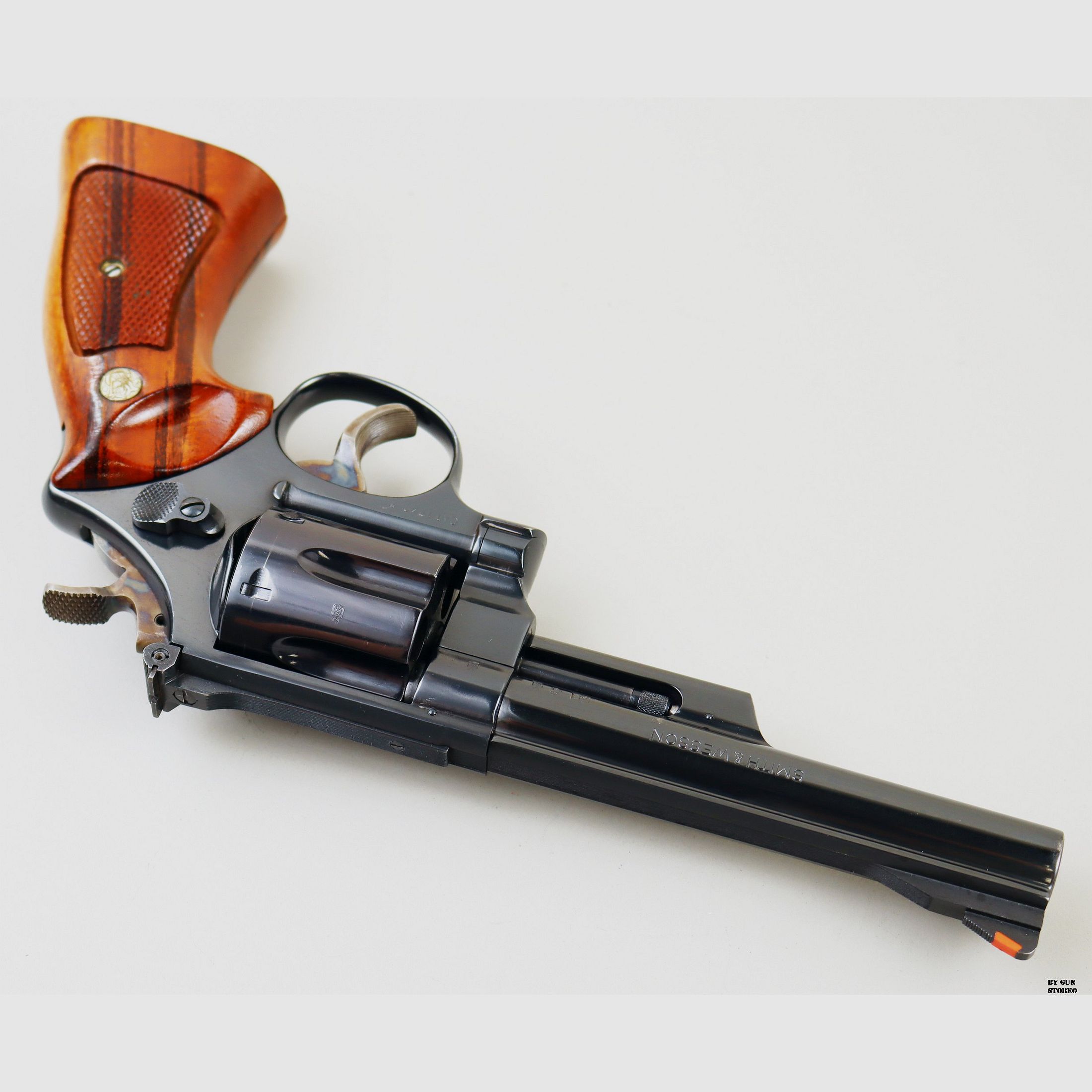 Revolver Smith & Wesson mod. 29-2 cal. 44 mag. serial no. N700462, image 5 of 10