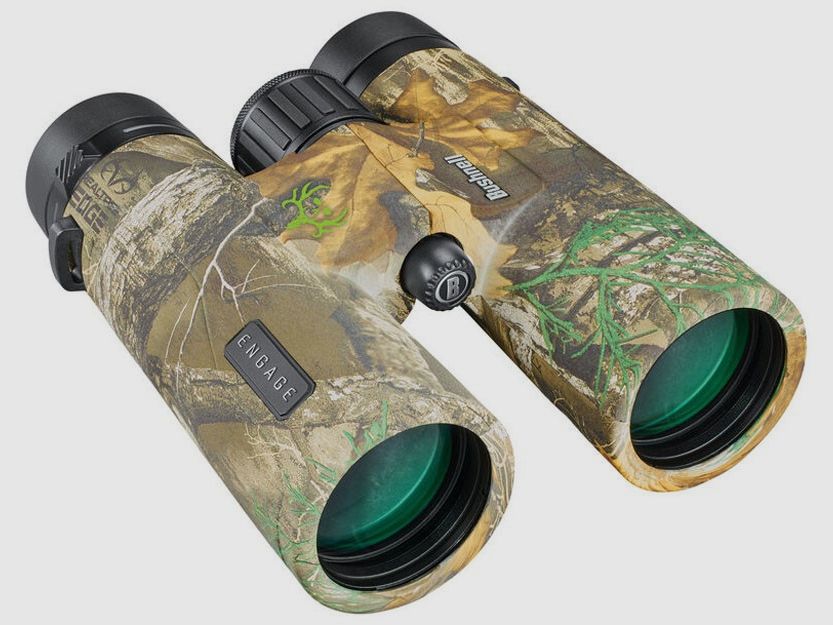 Fernglas BUSHNELL ENGAGE X – 10×42 Real Tree, Bild 1 von 4