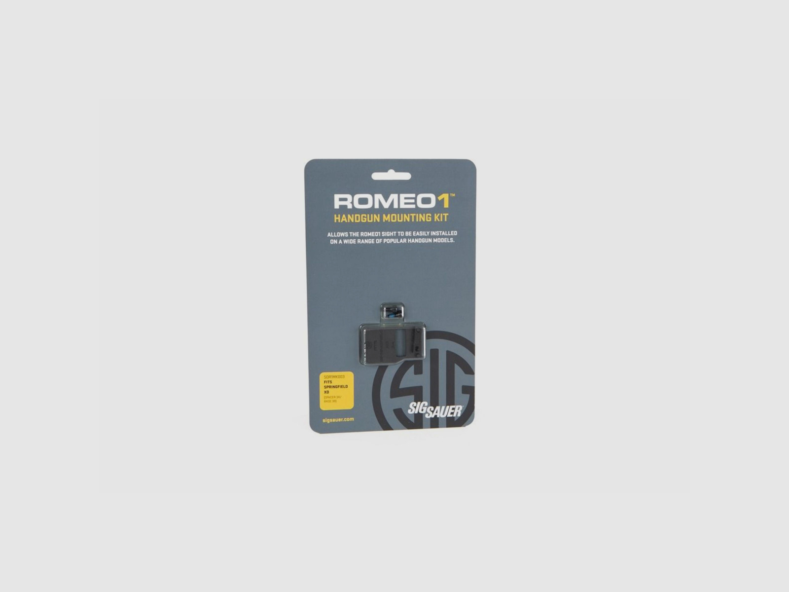 Sig Sauer ROMEO 1 Adapter Kit Springfield XD