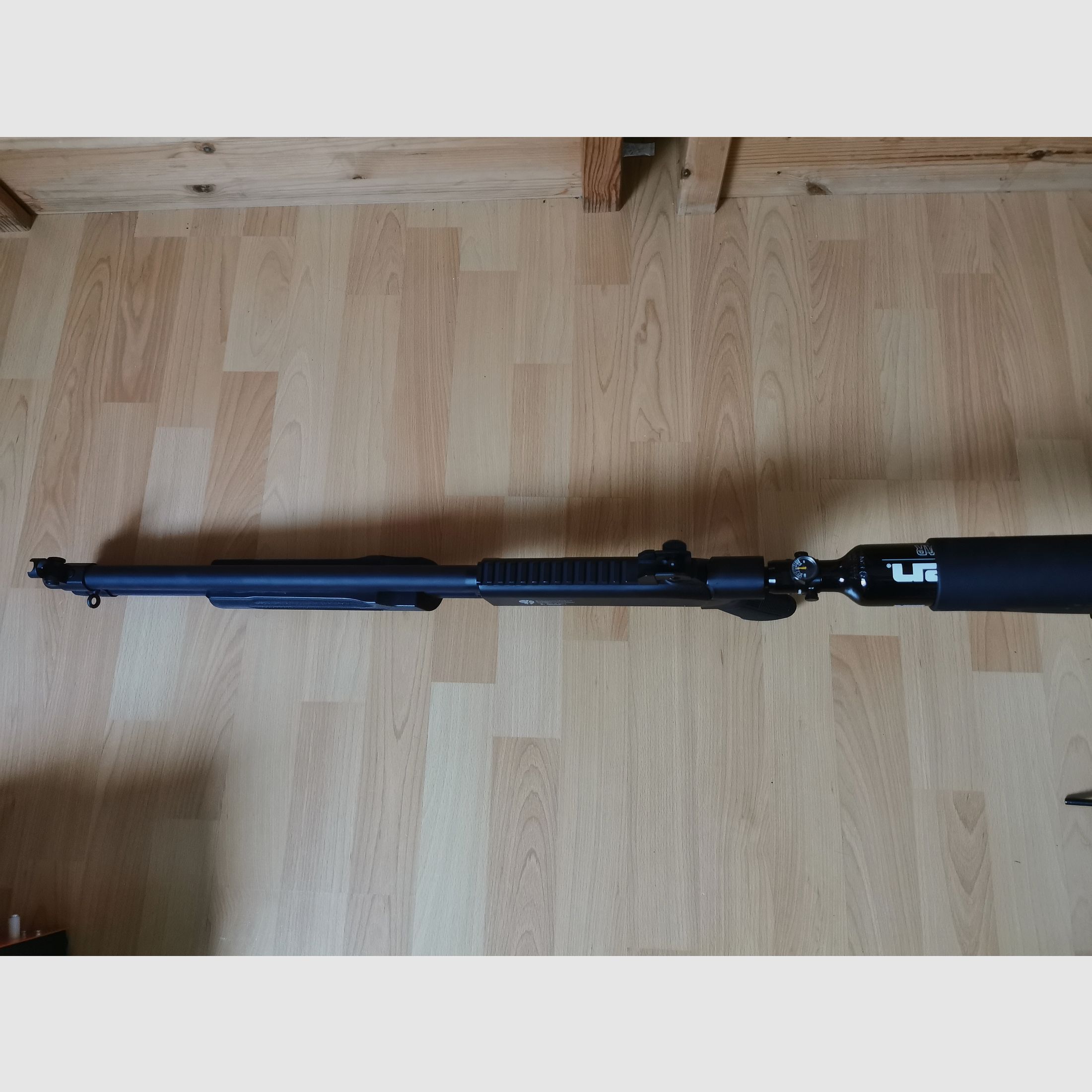 Real Action Maker, B Series, HJ RAM68-18inch, cal. 68 komplett Set