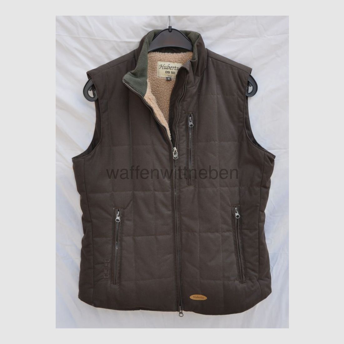 Overhues Hubertus men's vest 'OS 50' size 40