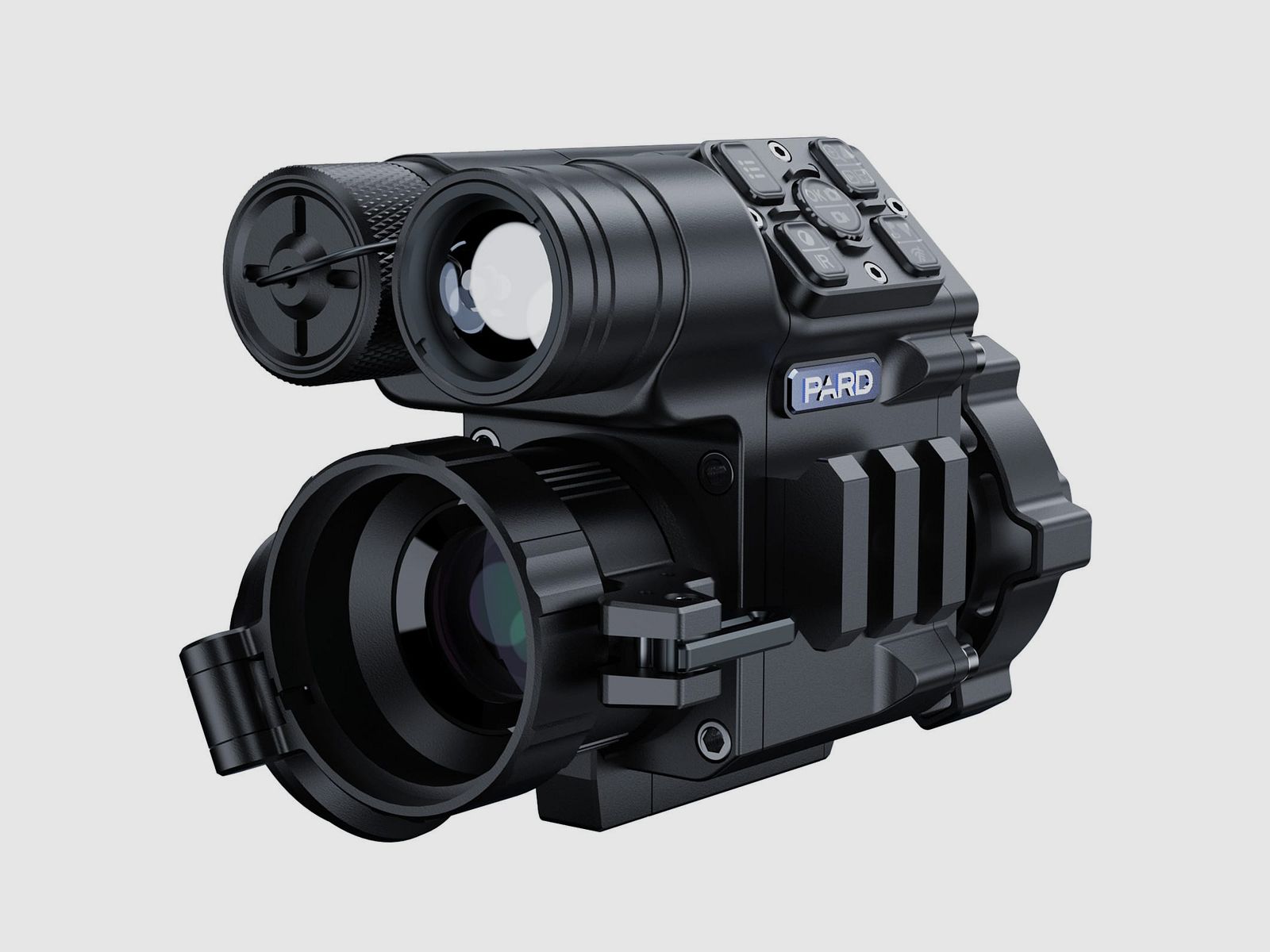 PARD FD1-850, Bild 2 von 6