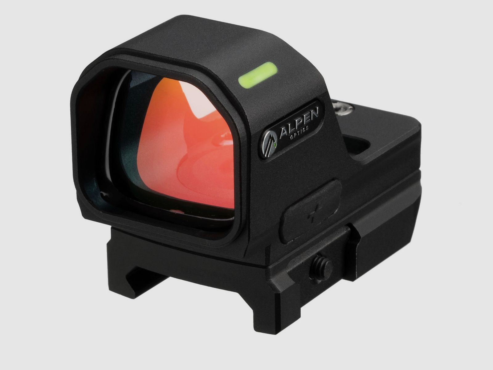 ALPEN OPTICS Argus LT Red Dot 1x26x23 offen Rotpunktvisier inklusive Montage Picatinny