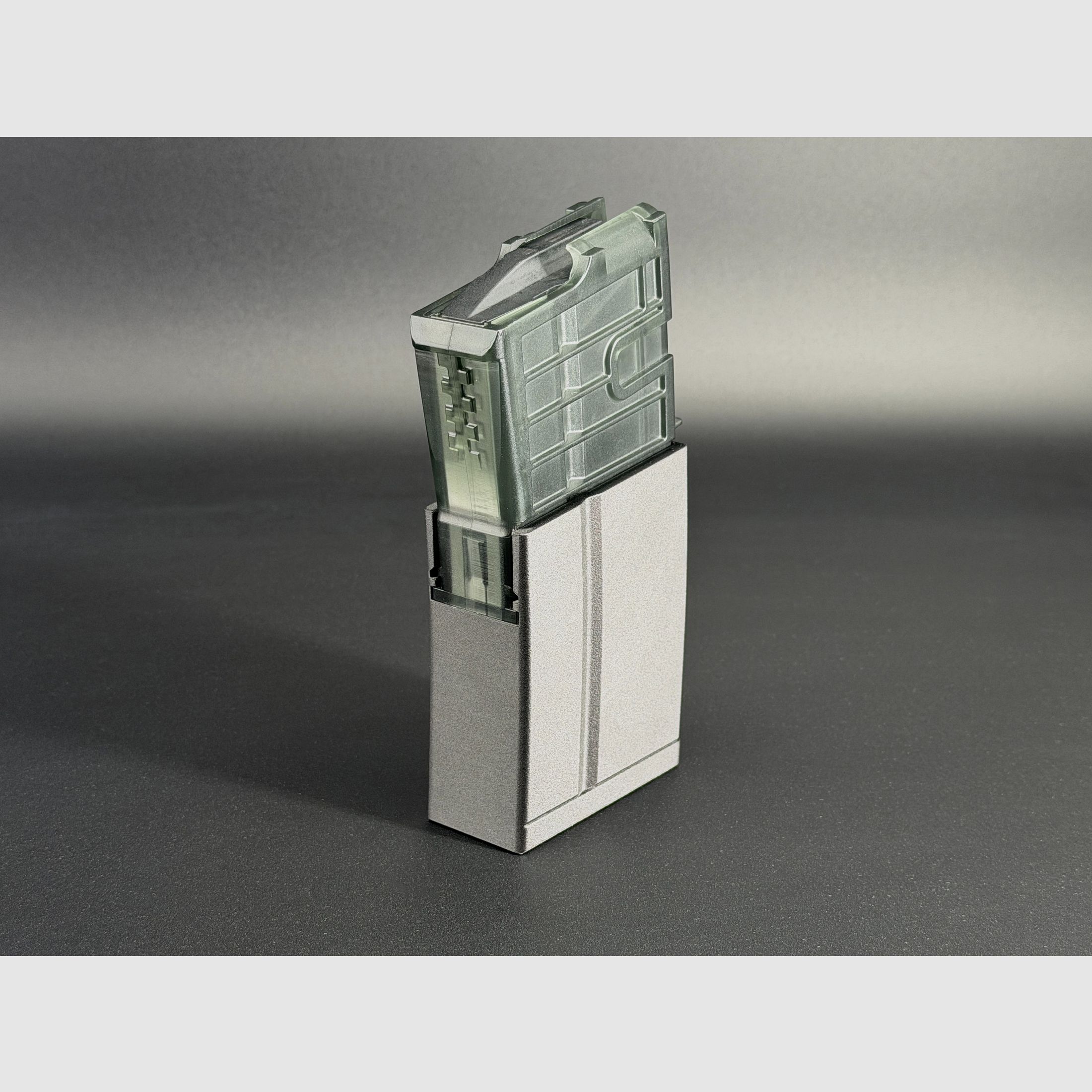 Extension de chargeur pour HK MR308 – chargeur 10 coups .308