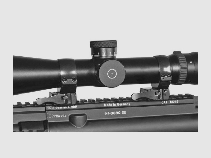 APEL Montage voor Picatinny – 36mm. medium BH16, afbeelding 2 van 2