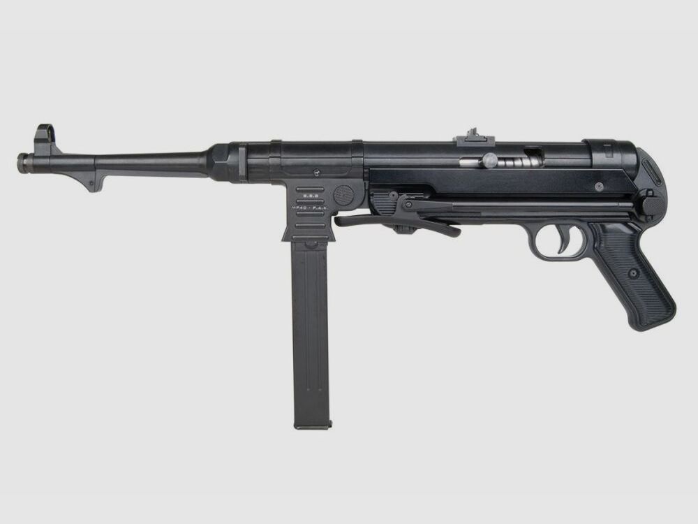 German Sport Guns MP40 blank firing submachine gun