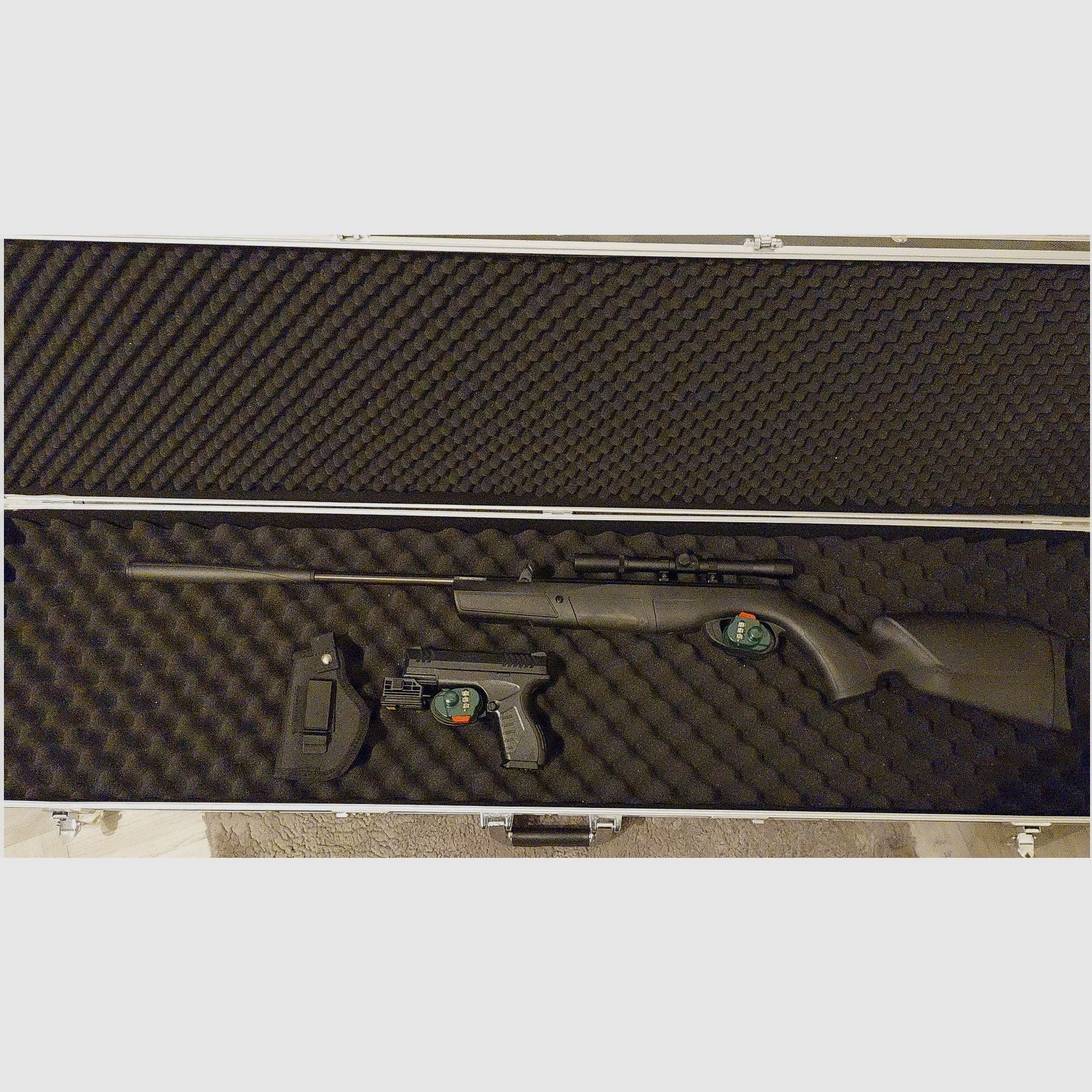 Luftgewehr Perfecta RS26 