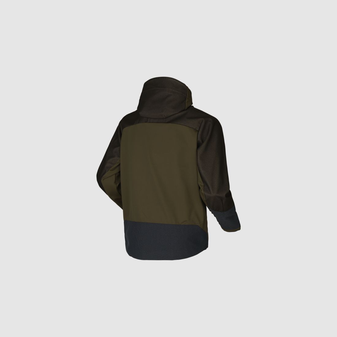 Härkila Mountain Hunter Hybrid Jacke Willow green