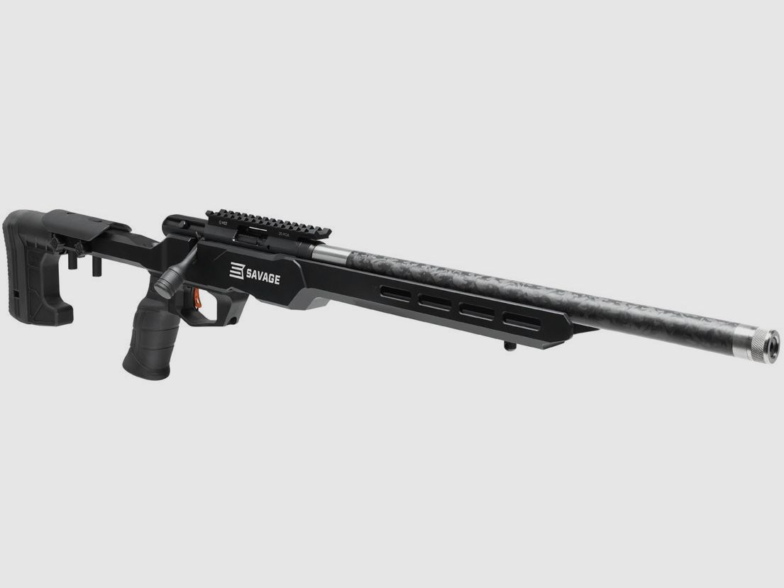 Repetierbüchse SAVAGE B22 Precision Lite – .22 LR, Bild 3 von 8