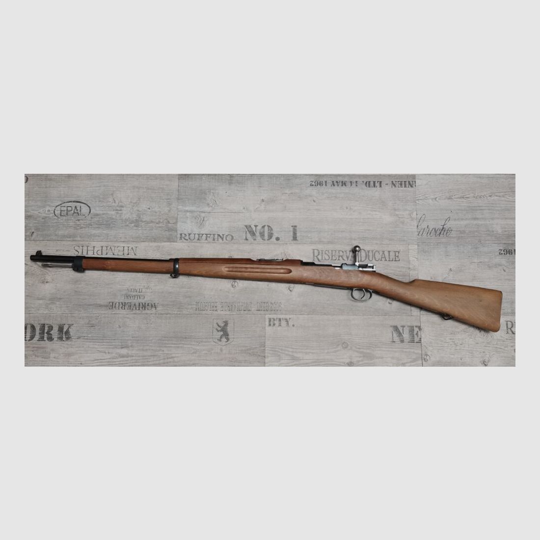 Fábrica de armas de la ciudad de Carl Gustav Suecia Mauser 1905