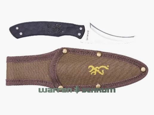 Cuchillo de caza Browning Primal Gut