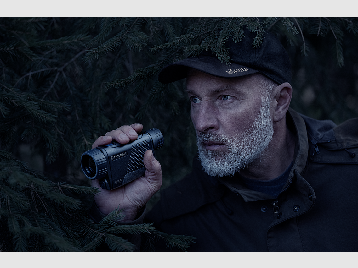 Pulsar Axion 2 XQ35 Warmtebeeld Handkijker, afbeelding 11 van 19