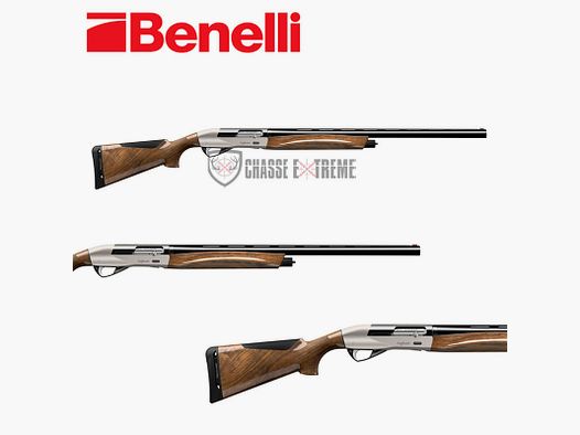 Fusil BENELLI Raffaello Silver Advance Impact Cal 12/76 Crio