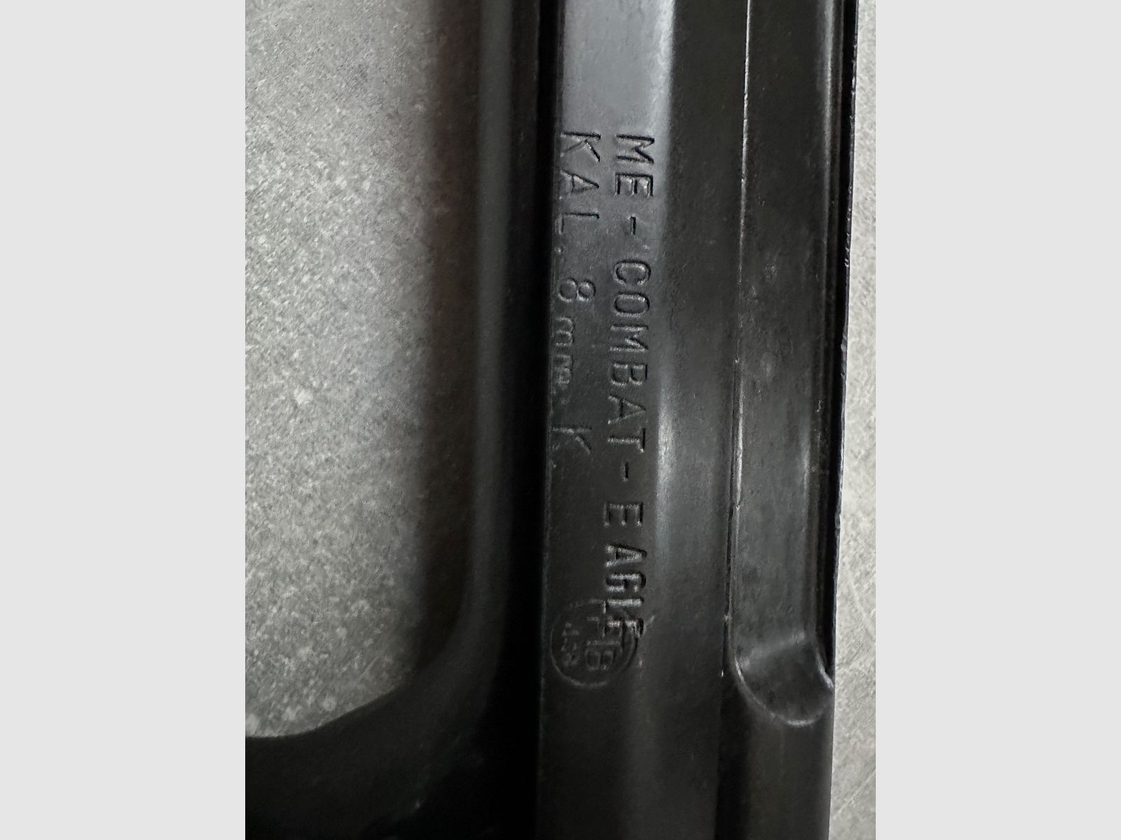 ME-COMBAT Desert Eagle cal.8 mm Knall