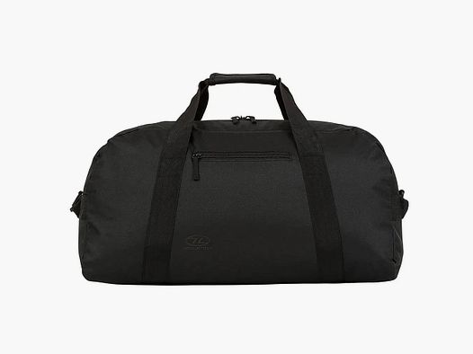 Highlander Highlander Tragetasche Cargo Bag 65L schwarz