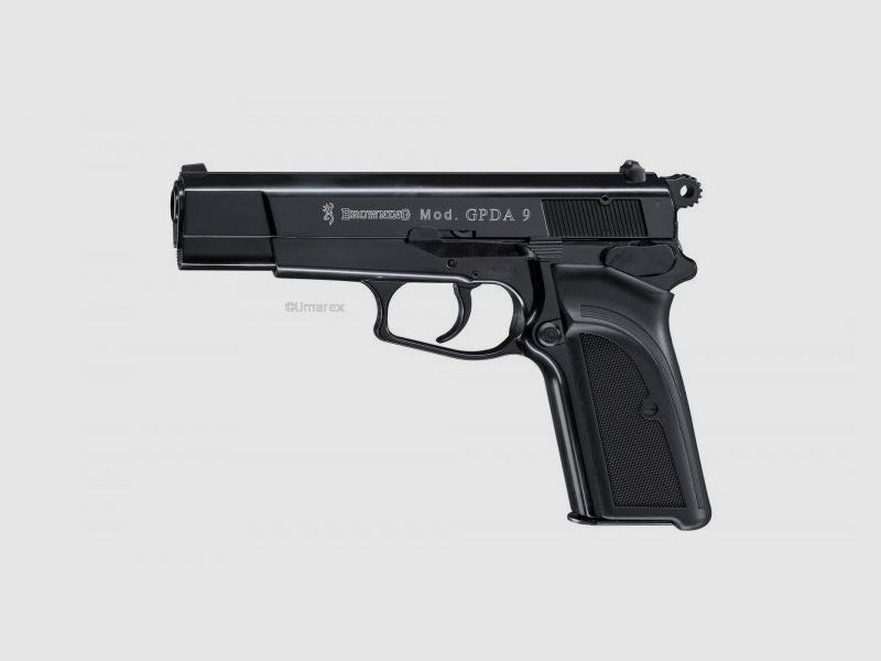 Browning GPDA 9 - 9 schüssig 9mm P.A.