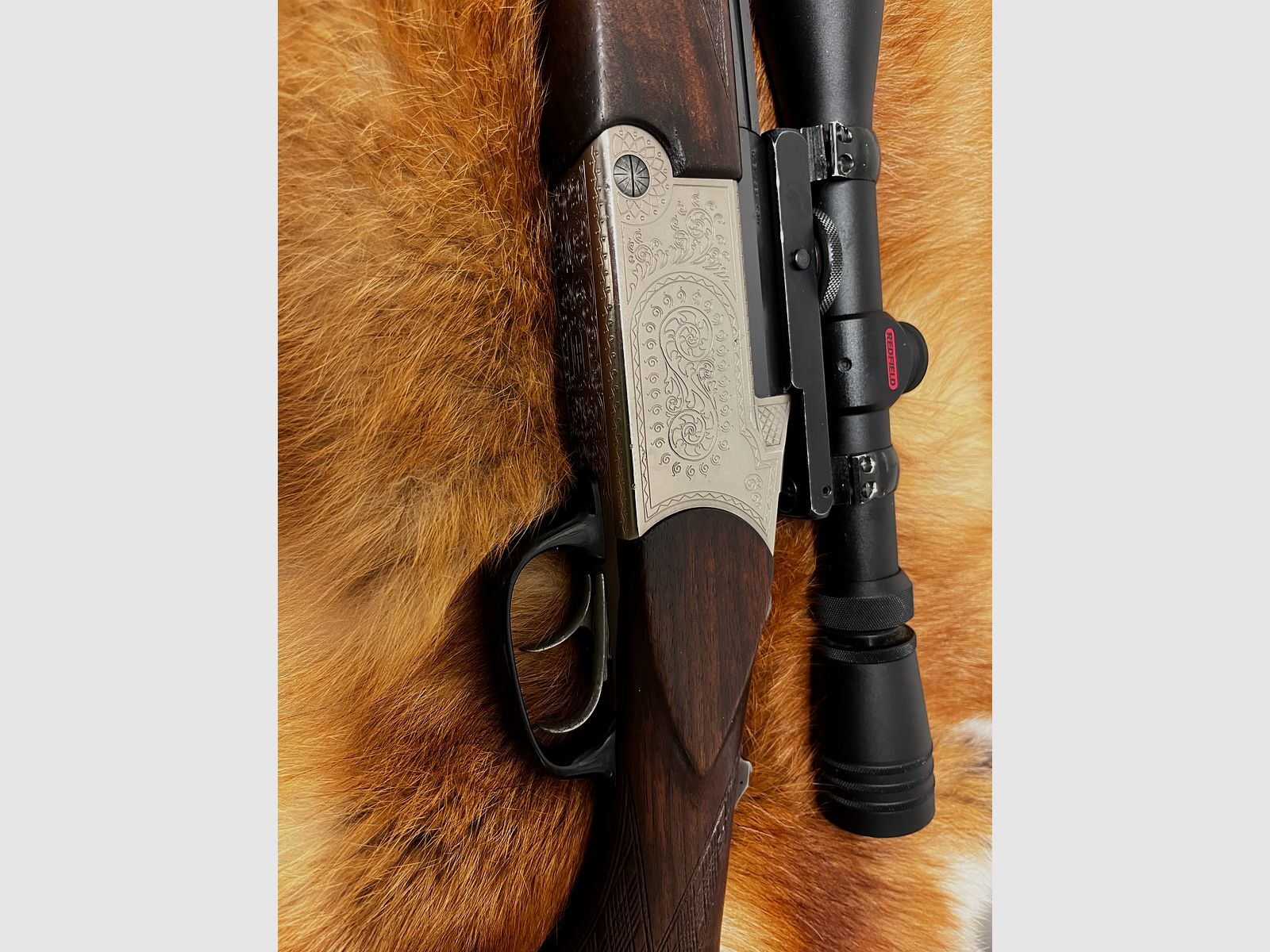 Blaser BBF Bockbüchsflinte 7x57R 16/70 Handspannung Stecher
