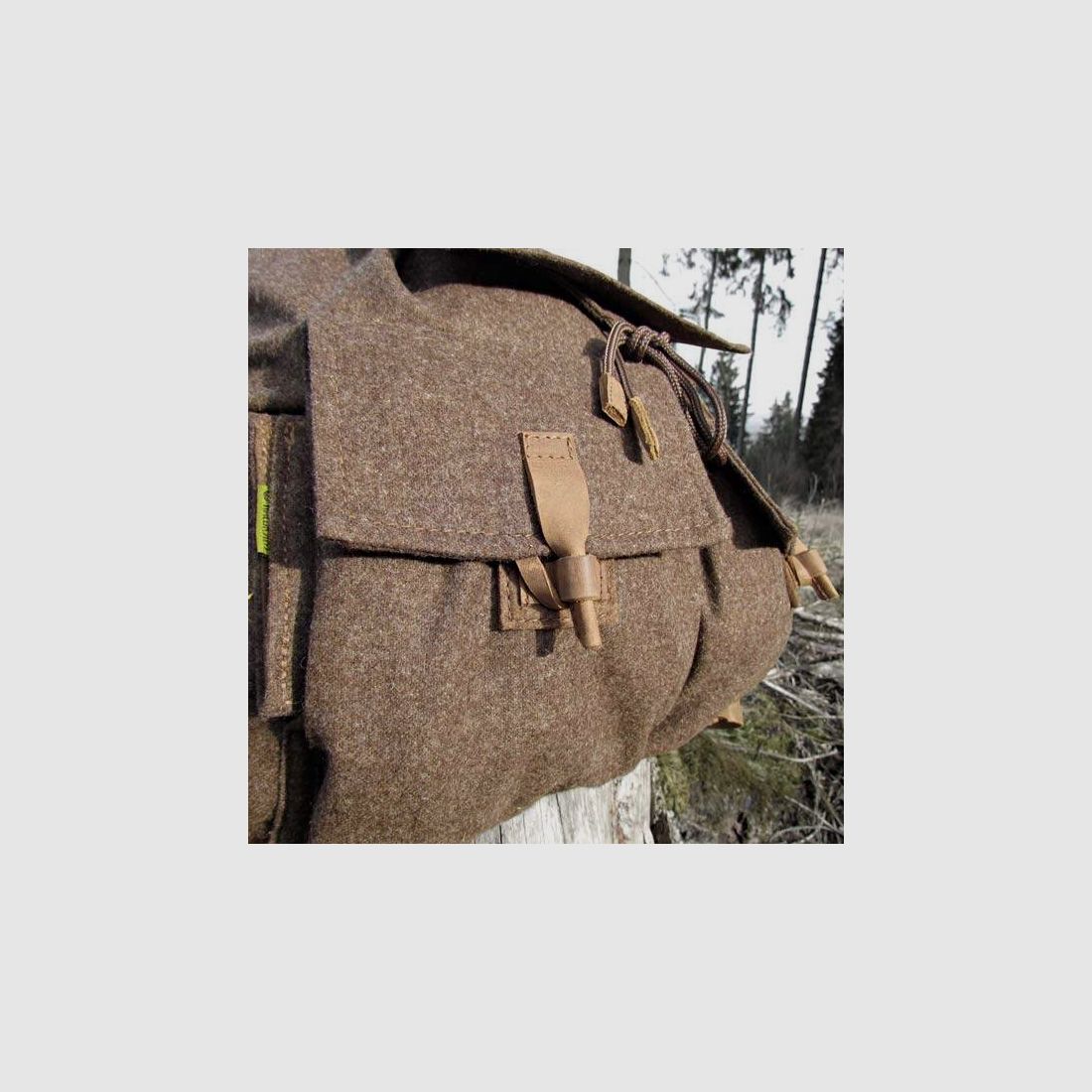 Búho de bosque Servus - Mochila de caza silenciosa