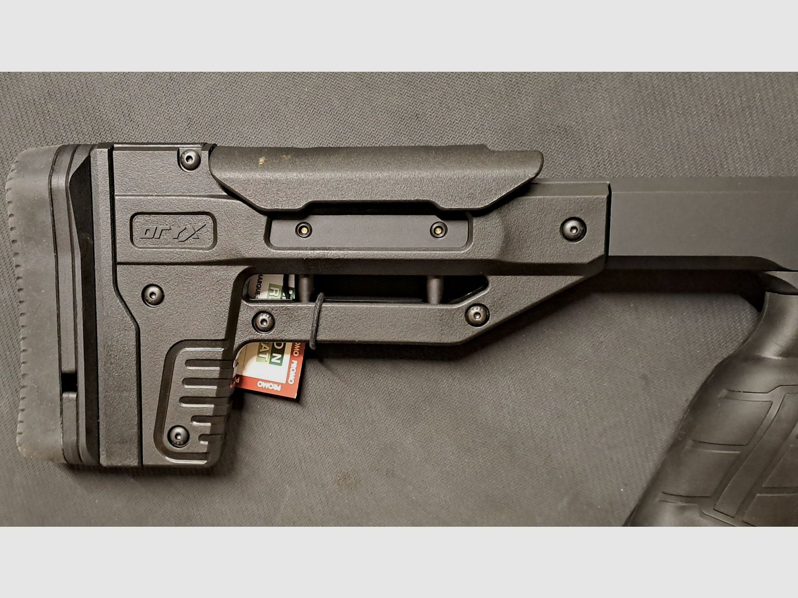 CZ 457 VARMINT MDT ORYX Kal. 22lr (auf Bestellung), Bild 9 von 9
