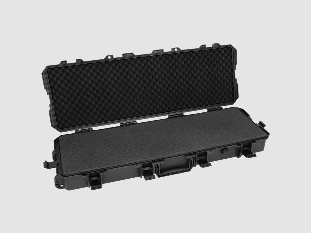 Hartschalenkoffer 102 cm schwarz GLARY CASE, Bild 5 von 6