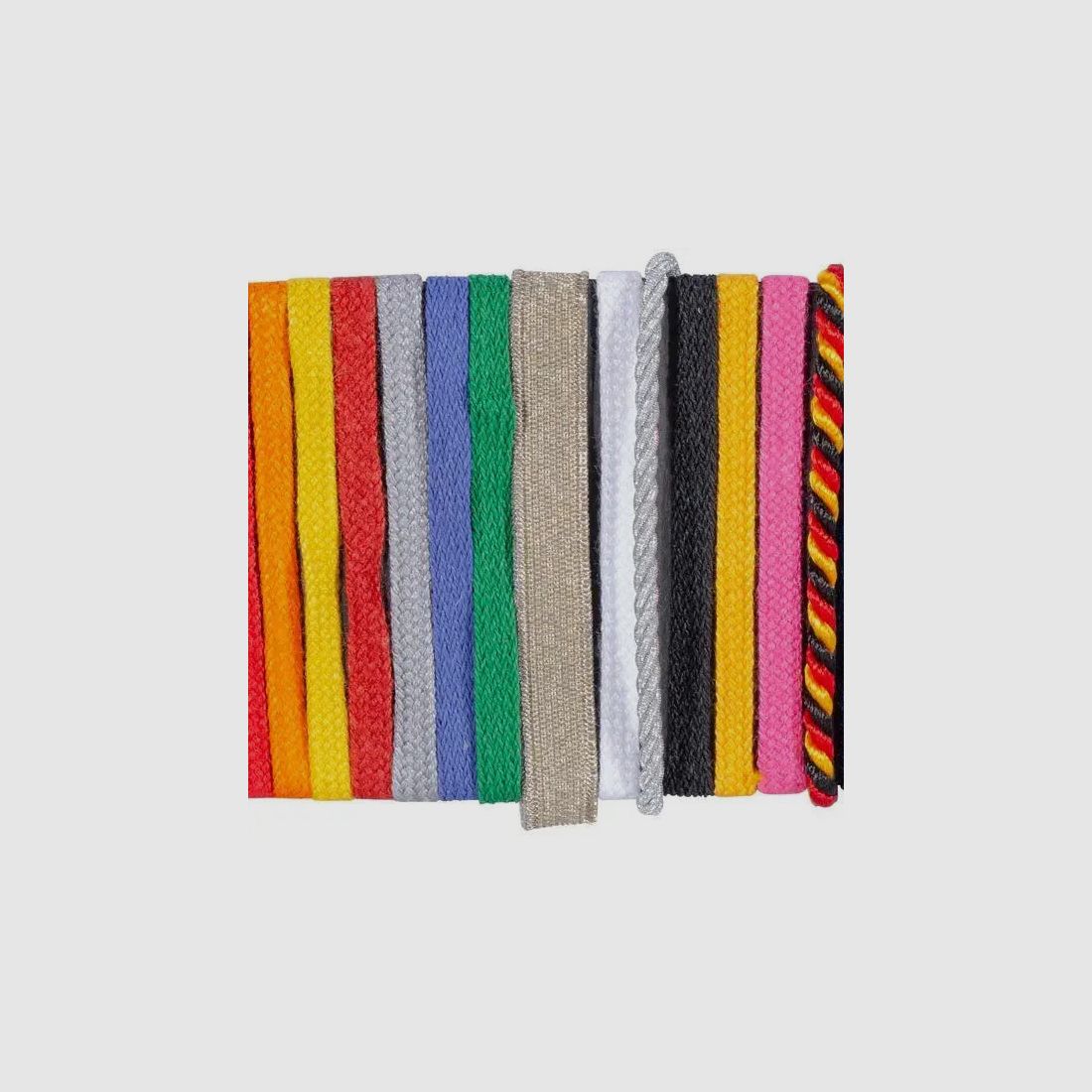 ASMC BW Abzeichen Litzen 6 Paare