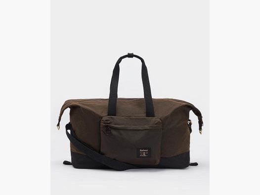Barbour Field Wax Holdall - Wochenendtasche