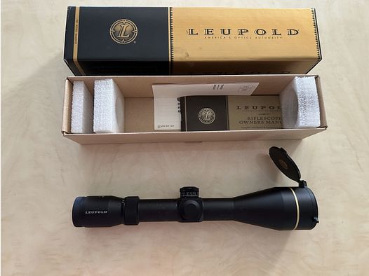 LEUPOLD VX-R 3-9x50 CDS