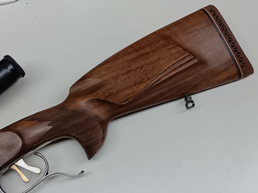 J.Hensel / Rothenburg Blockverschlußbüchse