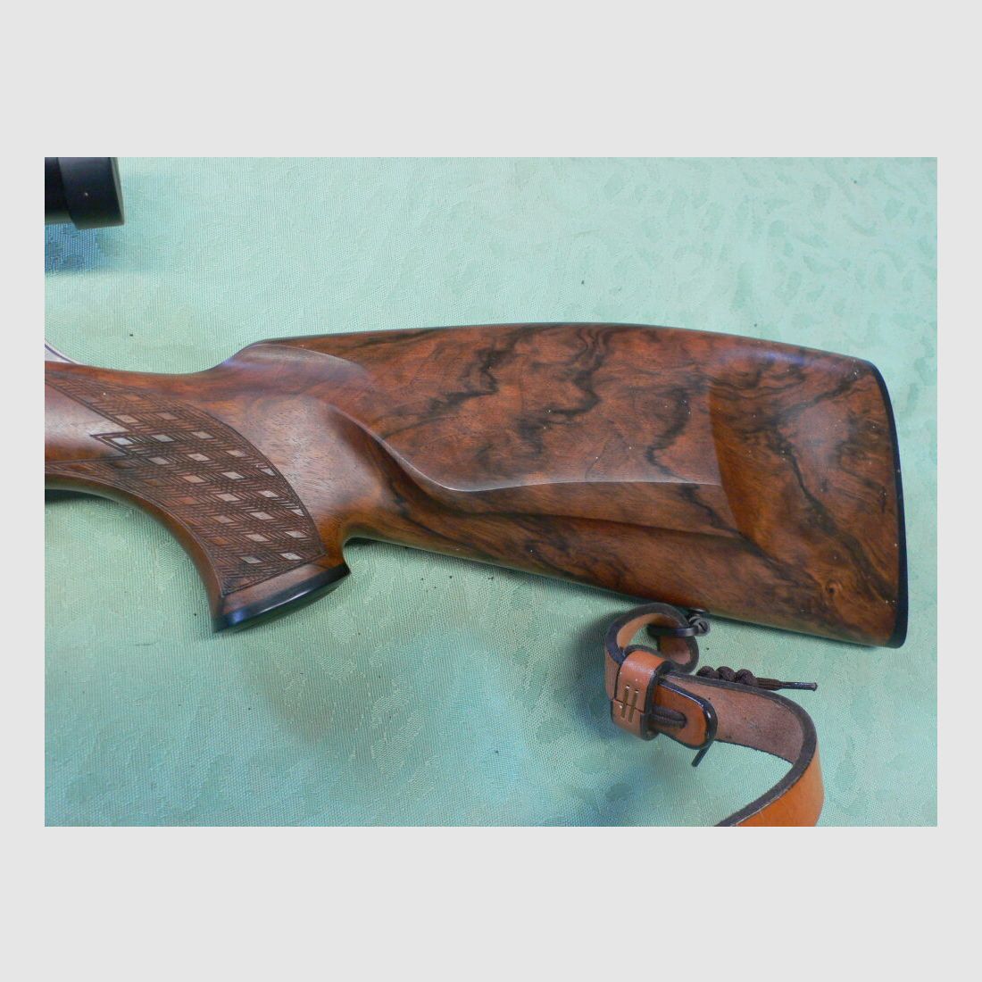 Blaser GB 880 luxury