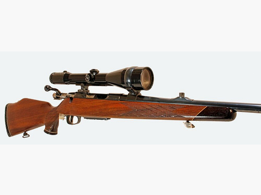 Sauer Jagdwaffen Sauer Modell 80 Repetier Büchse Kal 6,5x68