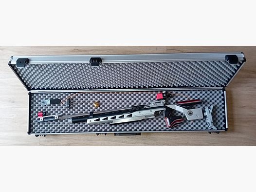 Press - Luftgewehr Feinwerkbau 700  ALU -  Rechts - Schaft
