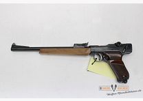 Pistola Erma ET 22 Cal. .22lfB réplica larga 08 Marine WB2536