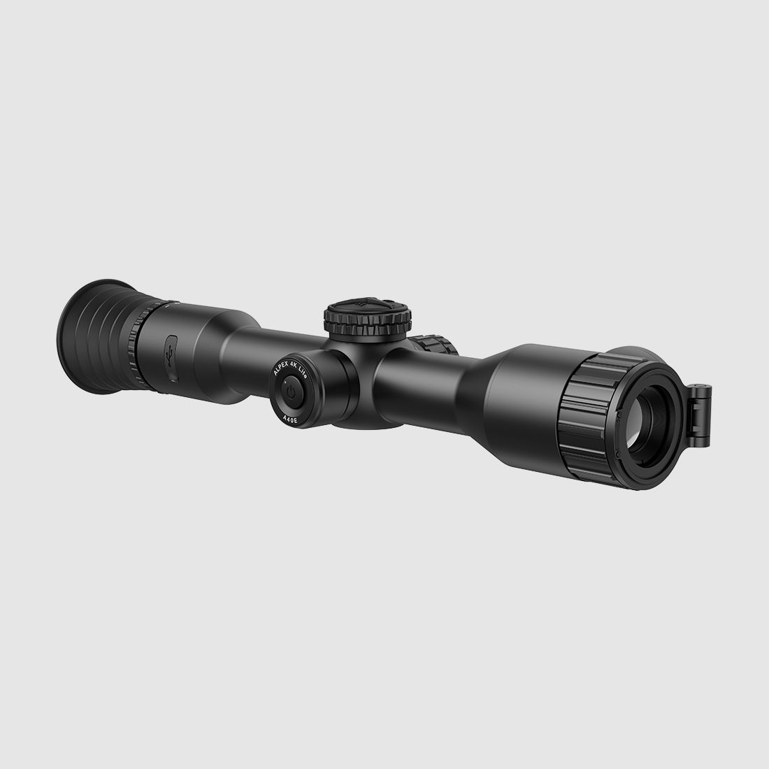 HIKMICRO ALPEX LITE 4K A40E Zielfernrohr, Bild 5 von 6