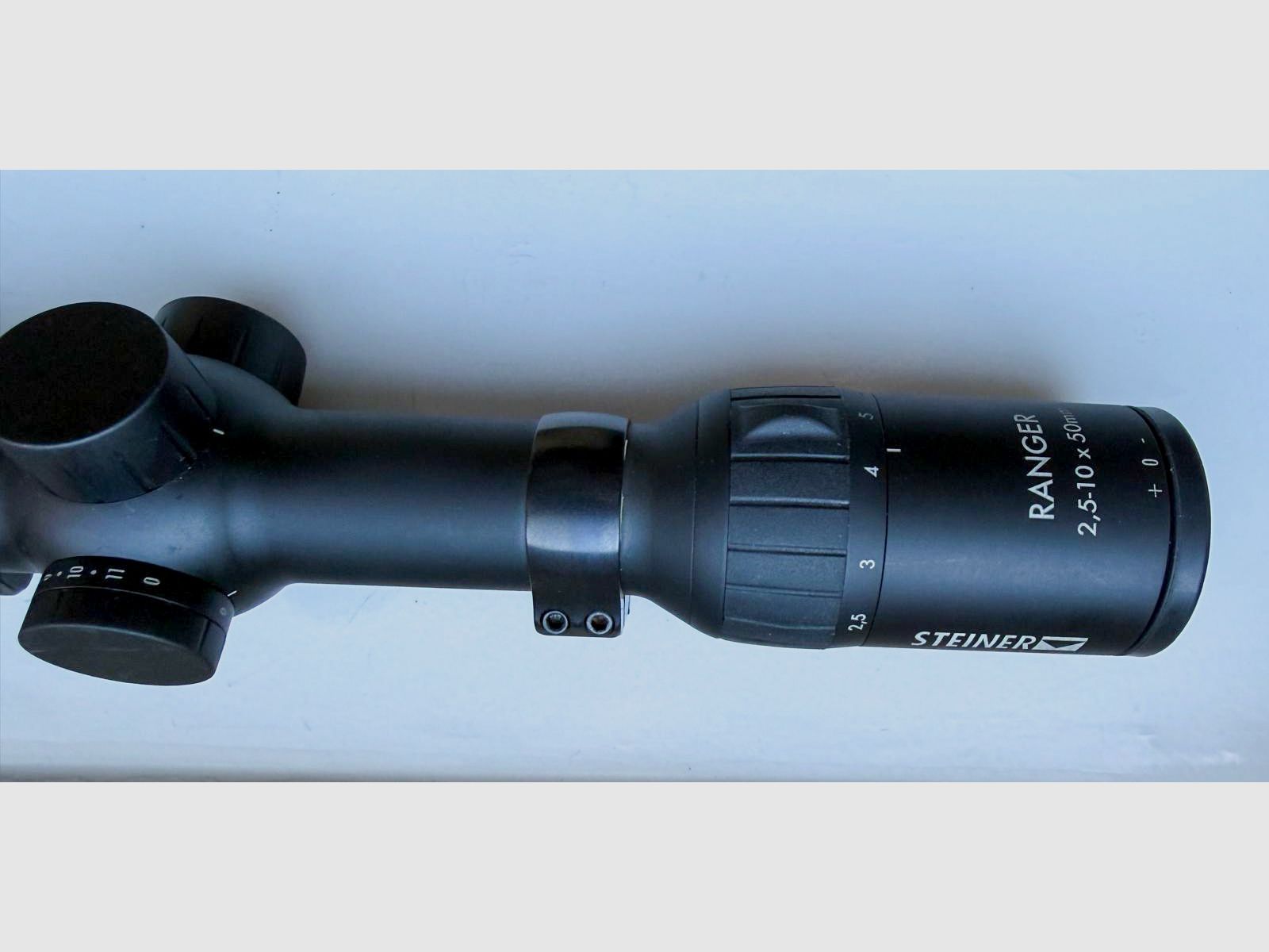 ANSCHÜTZ J.G. Ulm, carabine à répétition modèle 1532, calibre Remington 222