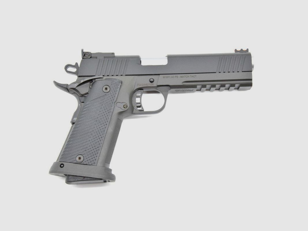 RIA PRO Ultra Match HC Pistole Kal. 9x19 (56645), Bild 2 von 9