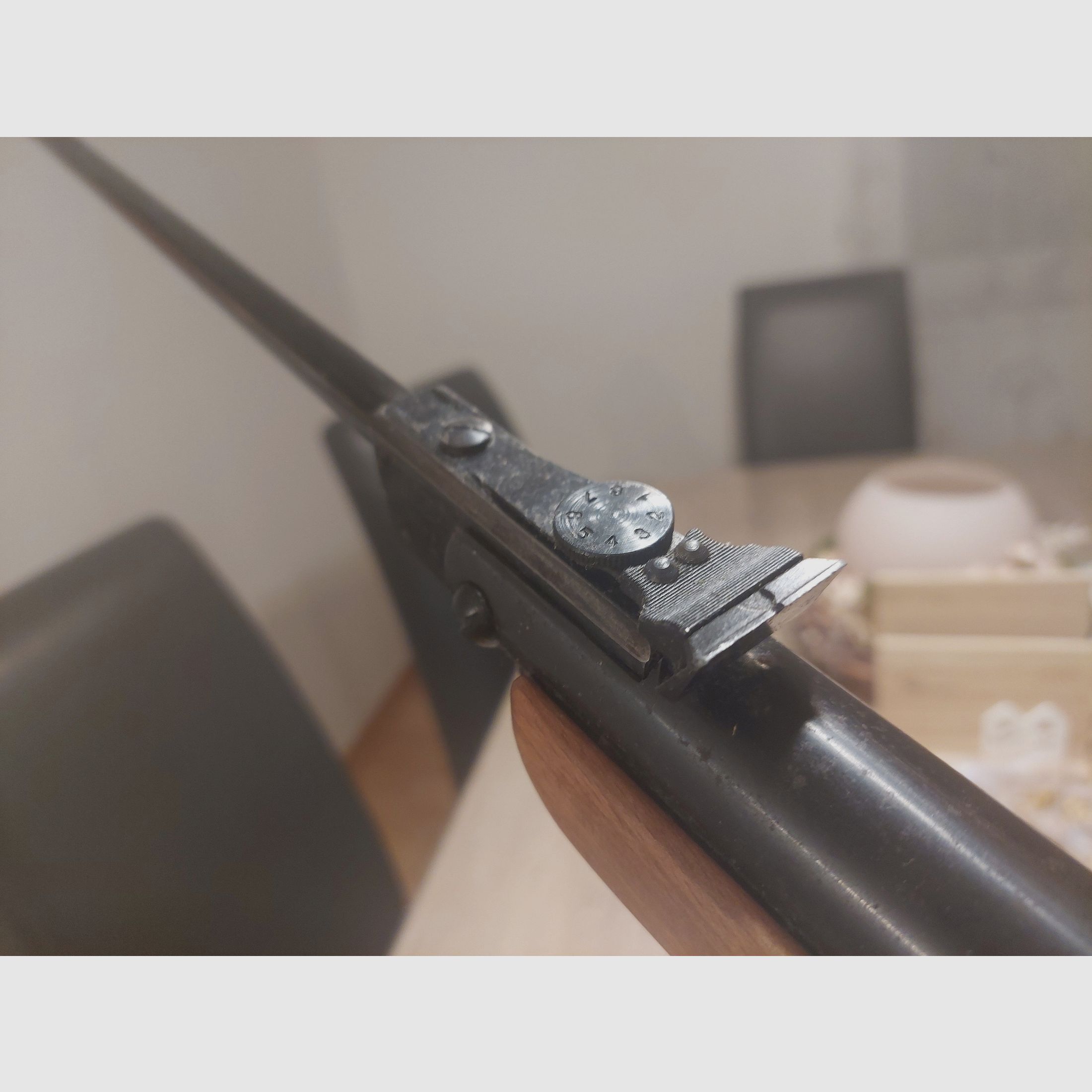 Luftgewehr gebraucht HW 30. F