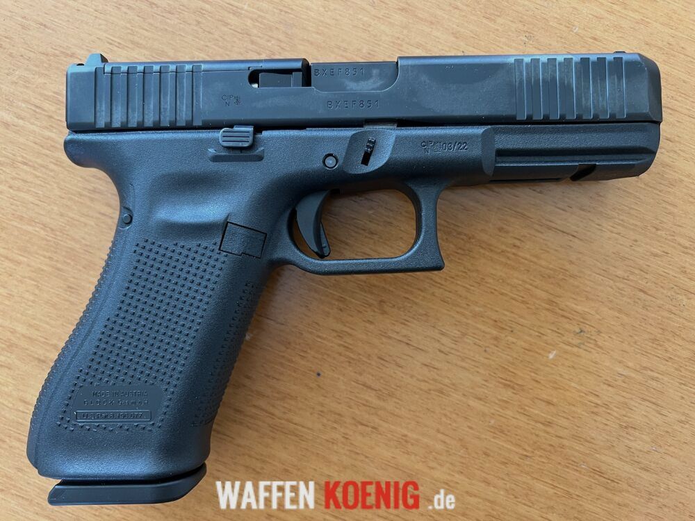 Glock Glock 22 5Gen MOS