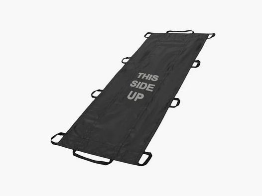 QuickLitter - Multi-Use Disposable Litter (Black) - Rescue Essentials