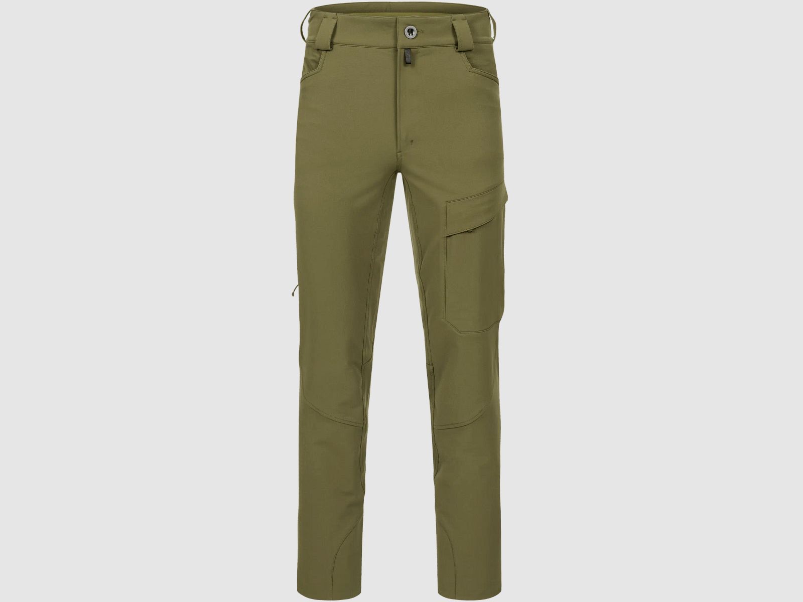 Blaser Resolution Spodnie | Ciemna Oliwka | 60