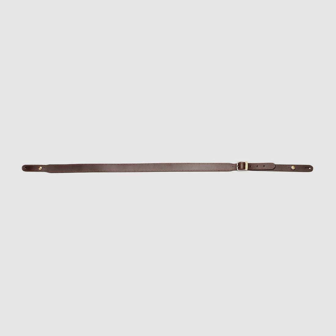 Rifle sling – leather – width 25 mm