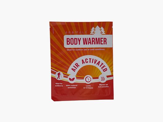 Bramble - Self-adhesive Body Warmer