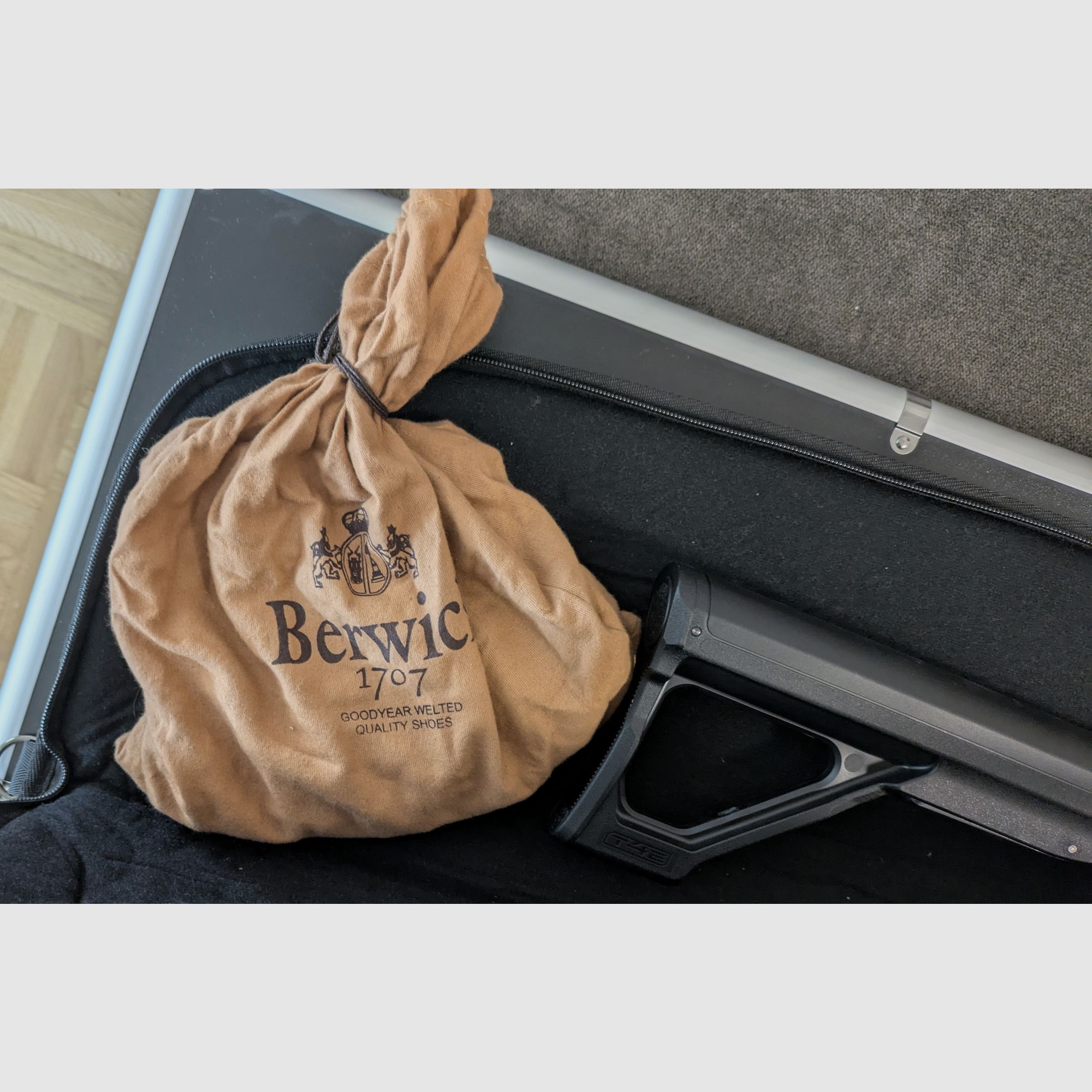 T4E HDX68 68 Markierer NEU inkl. Tasche + Munition