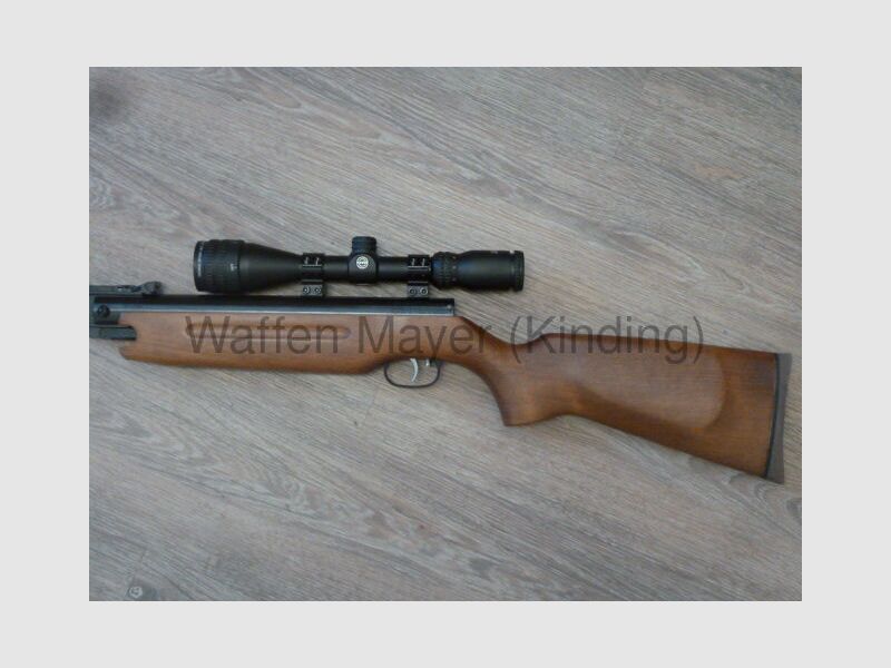 Weihrauch HW 35 -Weitschuss