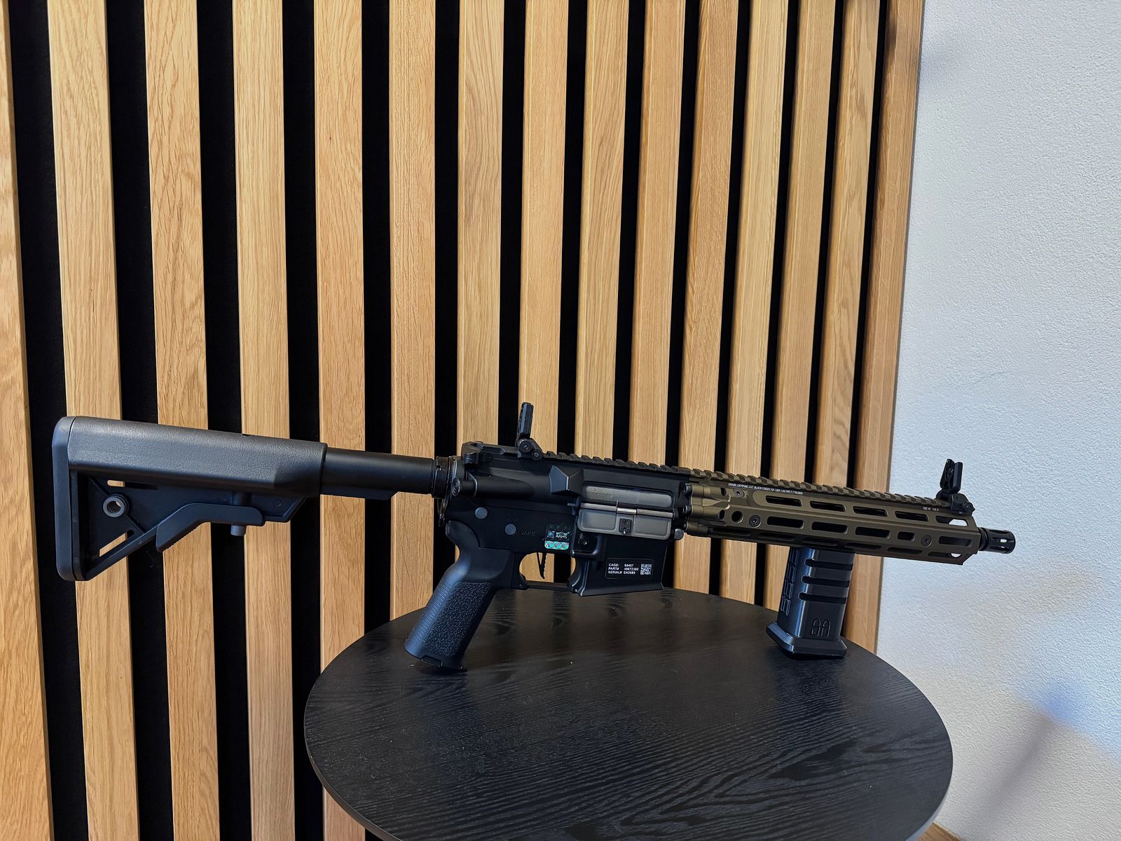 Specna Arms SA-E27-ETU - Daniel Defense